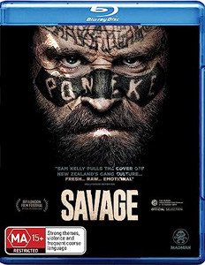 Savage |   Blu-Ray